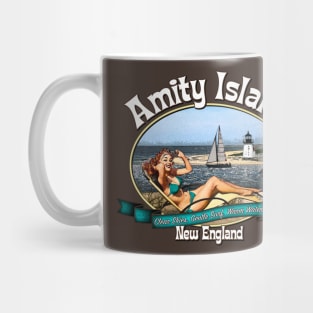 Amity Island Mug